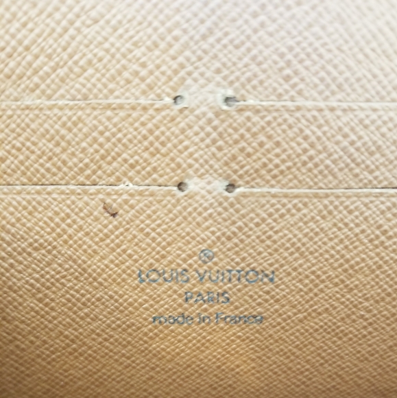 Louis Vuitton Monogram Zippy Zip-up Canvas Wallet - Picture 6 of 15